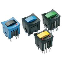 APEM 1692108 ຕົວບອກສະແດງຕິດຕັ້ງບົດ Panel / ຕົວບອກສະແດງສະຫນອງ Switch Indicators Pinhead Led, ແດງ RoHS comp.