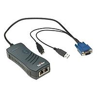 Lantronix SLS200USB0-02 ໂມດູນອິນເຕີເຟສ SPIDER REMOTE IP KVM, USB, RoHS