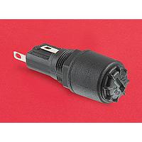 Bulgin FX0463 ຕູປປ້ອງກັນການສະຕິດ Touchproof 5x20mm Sealed Panel Mount Fuseholder