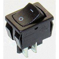 CW Industries GRS-4011-0068 ສະຫນັບສະຫນູນ Rocker 16A SPST ON/OFF