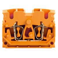 Weidmuller 1704560000 ເຄື່ອງມືແລະອຸປະກອນເຊື່ອມຕໍ່ Terminal Block ZDUB 2.5-2/4AN/DM OR