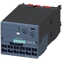 SIEMENS 3RA28312DH10 ຕົວຄວບຄຸມເວລາ TIMING RELAY MOD SS 90-240VUC 100S SPRG