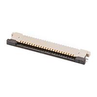 Molex 54550-2472 ຕົວເຊື່ອມ FFC & FPC 0.5 FPC ZIF Hsg Assy 24Ck