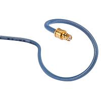 HUBER+SUHNER Minibend 2SR-3 ການປະກອບສາຍ RF Assembly: ສາຍ minibend_2SR ມີກົງ SMP ຍິງຢູ່ທຸກສິ້ນ. ທົນທານ. ຄວາມຍາວ: 3 ນິ້ວ