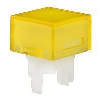 NKK Switches AT4166DB ປຸ່ມ SQ AMBR LNS/WHT DIFF