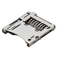 Molex 502774-0891 ກາດຄອນເນັກເຊີ MICRO SD CARD CONN REV SMT PUSH-PUSH