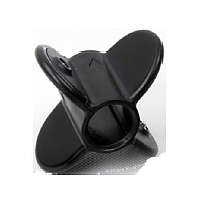 TvbTech 8-901 ຄູ່ມືພາດສະຕິກ (Ø80 mm)