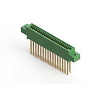 EDAC 345-046-541-802 With Flanges .100" (2.54mm) Pitch Card Edge Connector