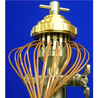 Thermal Detection TCEG ຕ່ອມເຂົ້າ thermocouple ສໍາລັບ 18 thermocouples (18 positions, with standard accessories, RS-TCEG/1, RS-TCEG/2, PTC, PTB, PTG, K-TAPE-20, CASE)