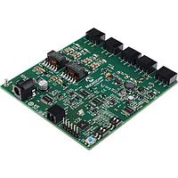 Microchip Technology EV28J28A ອຸປະກອນຈົດພະລັງງານ Ultrasound Power Supply EVB