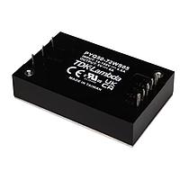 TDK-Lambda PYQ50-72WS12 ອິນພຸດແບບແຍກຕ່າງ 24/48/72/110VDC, ອອດພຸດ 12V 4.2A, 50W