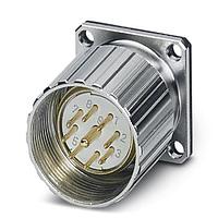 PHOENIX CONTACT 1602666 ຕົວເຊື່ອມຕໍ່ມິດຕຣິກວົງກົມ RC-19P1N12Y300