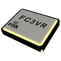 Fox / Abracon FC3VREEGM38.88-T1 ຄຣິສຕາລ໌ 38.88MHz 20ppm 12pF -40 ຫາ +85 C