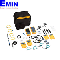 Fluke Network DSX2-8000QI ເຄື່ອງວິເຄາະສາຍ 2GHZ DSX-8000 ດ້ວຍ Quad OLTS, ການກວດສອບສາຍໄຟເບີ ແລະ Wi-Fi