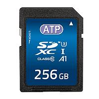 ATP Electronics AF256GSD4-BBAIM ບັດ SD SDXC 256GB TLC I-Temp.