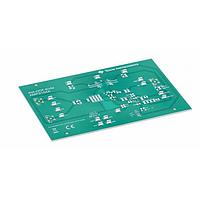 Texas Instruments INA-DDF-EVM ໂມດູນປະເມີນການເພີ່ມສະຫຼຸບອຸປະກອນສະເຕີມຕົວວັດ