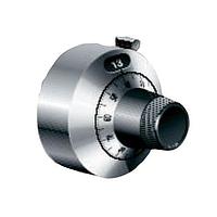 Vishay Spectrol 18A41B10 ມືດນັບການຫຼັກສອງສີແຕນໂຄຣມ, Wt Mrk 1/4dia, 22.2mm