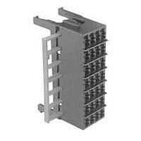 Aptiv 12177145-B ໂມດູນຟິວ Fuse Modules FUSE BLOCK BASE MINI,56 FUSES
