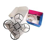 STMicroelectronics STEVAL-DRONE02 ຊຸດປະເມີນ ເຄື່ອງບິນເຄື່ອງນ້ອຍສໍາລັບຫນ້າທີ່ STEVAL-FCU001V2 ຄອນໂຕລເລີຄວບຄຸມການບິນ