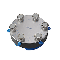 Rocker SolarVac 600 – MB Manifold Rotary ຫຼາຍສາຂາ (6-Places, 34x14 cm)