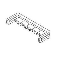 Molex 49627-0582 ອຸປະກອນເສີມ 4.20mm Wire-to-Wire Lower TPA ສໍາລັບກອງຜູ້ຍິງ