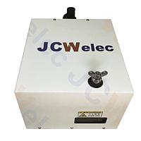 JCW JCW-322C RJ45 Cat5E/6 ສາຍຄູ່ບິດບິດ untwist ແລະເຄື່ອງ straighten (10-40 mm)