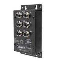 ORing TXPS-141XT-M12-24V ອຸປະກອນສະຫນັບສະຫນູນ Ethernet ບໍ່ມີການຈັດການ EN50155 ສະຫນອງ PoE ບໍ່ມີການຈັດການ 5 ພອດ; 4 10/100/500TX PSE + 1 10/100/500TX, M12, 24VDC