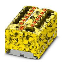 PHOENIX CONTACT 1046971 ບລອກທາມິນາລ໌ບຣາຍລ DIN PTFIX 4/12X1 5-FE