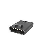 Amphenol Commercial Products FLHP6300 ຮອງສົງແລະຮອງສາຍສົງ FLH Series - ຕູ້ຕໍ່ສາຍສົງ