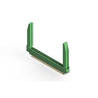 EDAC 345-040-558-678 ປຸ່ມຊອກເຕີ .100" (2.54mm) ຕິດຕໍ່ຂອງບັດຂອງຂອບ