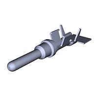 AMP Connectors - TE Connectivity 1060-12-0166 (Loose Piece) ຕິດຕໍ່ SZ 12 STAMP CONT PIN ຊິ້ນແບ່ງ