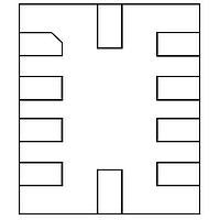 Diodes Incorporated PI3USB4002AZUAEX ສະຫນັບ USB 2.0 Switches USB2 Switch U-QFN1520-10 T&R 3K