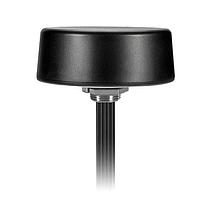 Quectel YB0022AA ຊຸດອະນທີນາພາຍນອກ Combo, LTE ຫຼັກ & ສາຂາ: 700 2700 MHz; Wi-Fi: 2400 5850 MHz; GNSS: 1561 MHz/1575.42 MHz/1602 MHz, LTE ຫຼັກ & ສາຂາ LTE & GNSS & Wi-Fi1 & Wi-Fi2, ການລວມກັນ, 1000, ຕົວເຊື່ອມ FME ຜູ້ຍິງ, ນັ່ງສະໝັກ, ລົດສີ່ງ 120 43