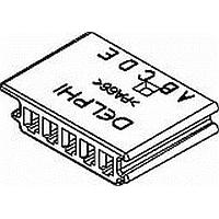 Aptiv 12059800 ຕົວເຊື່ອມ 5P F BLK CONNECTOR MP 150 SERIES 14AMPS