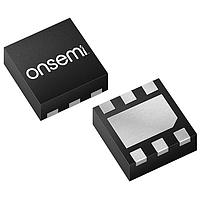 onsemi NCV8705MT33TCG ຕົວຄວບຄຸມແຮງແສງ LDO 500 MA LDO ULTRA- LOW IQ