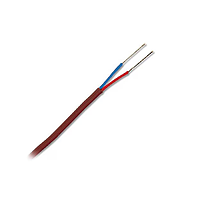 OMEGA TT-T-30-SLE-500 T Type Thermocouple Duplex Wire (-200 ~ 150°C; Type T; 30 AWG; 500 ft)