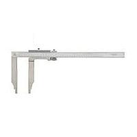 MOORE & WRIGHT MW155-52 ຄາລີເປີ JAW VERNIER (500mm, 0.02mm)