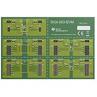 Texas Instruments DIGI-ISO-EVM ອຸປະກອນກວດສອບອິດຈິຕອນອິສໂລເລຕໍ