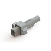 EDAC 567-001-000-310 ກອງສາຍໄຟ 1P 5A ຜູ້ຊາຍ HSNG ສີດຳ 5.0 x 5.9MM PITCH