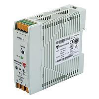 Carlo Gavazzi SPDM24501B ອຸປະກອນຈົດພະລັງງານ Switching Power Supply, ຂະໜາດກາງ, AC/DC, 50W, 24V, ເຄື່ອງຕິດສົມລວມສົມລວມສົມລວມສົມລວມສົມລວມສົມລວມສົມລວມສົມລວມສົມລວມສົມລວມສົມລວມສົມລວມສົມລວມສົມລວມສົມລວມສົມລວມສົມລວມ Spring Terminals, IP20, ການຕິດຕັ້ງ DIN-Rail, ການປ້ອງກັນເກີນພາລະກິດ, ເກີນໄຟຟ້າແລະການປ້ອງກັນວົງຈອນສັ້ນ, ກອງພາສຕິກຂະໜາດ 30x90x100mm