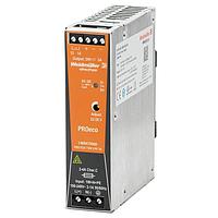 Weidmuller 1469470000 ອຸປະກອນຈົດສະຫຼຸບ PRO ECO 72W 24V 3A