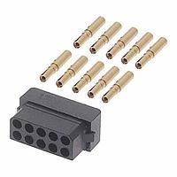 Harwin M80-8891005 ກອງສາຍສະບັບ 5+5 DIL F/CRIMP CON SELL X 10