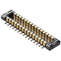 Molex 505551-1620 ປລັກ SlimStack .40mm Plug 16Ckt