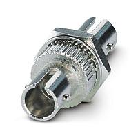 PHOENIX CONTACT 1208099 ຕູ່ມອດູເລີຄູເລີ FOC-ADAPTER:ST/ST-MM