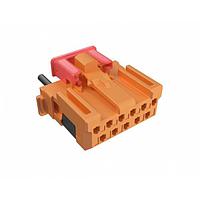 Amphenol FCI 10170389-211LF ການປະກອບປຸ່ມຊ່ອງ 1.27MM MINITEK MICROSPACE