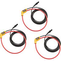 FLUKE I17XX-FLEX3KIP/3PK Probes ໃນປະຈຸບັນທີ່ມີຄວາມຍືດຫຍຸ່ນ (3000A, 24IN, IP65, for 17XX series)