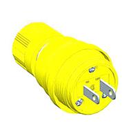 Molex 1301460181 ປຸກແລະປະຕູຮັບໄຟ AC 1-15P WATERTITE POLARIZED