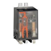 Schneider Electric Relays 788XBXRC1-120A ພາວເລຍ BLADE TERMINAL RELAY DPDT 10A@250VAC