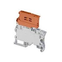 AMP Connectors - TE Connectivity ZS10-S-R2 ບລັອກຂໍ້ຕໍ່ຕັດການປະຕິດຕໍ່ Pow SNK Screw