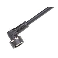 Molex 1204000104 ເສັ້ນສາຍເຊນເຊີ / ເສັ້ນສາຍອັກຊູເຕວ SE Cordset 8P FM(STR) ເຖິງ Pigtail PUR WSOR 1M
